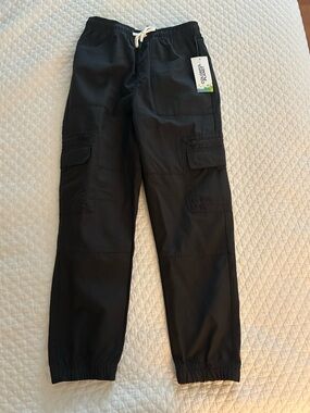 Black Athletic pants- Classic Fit